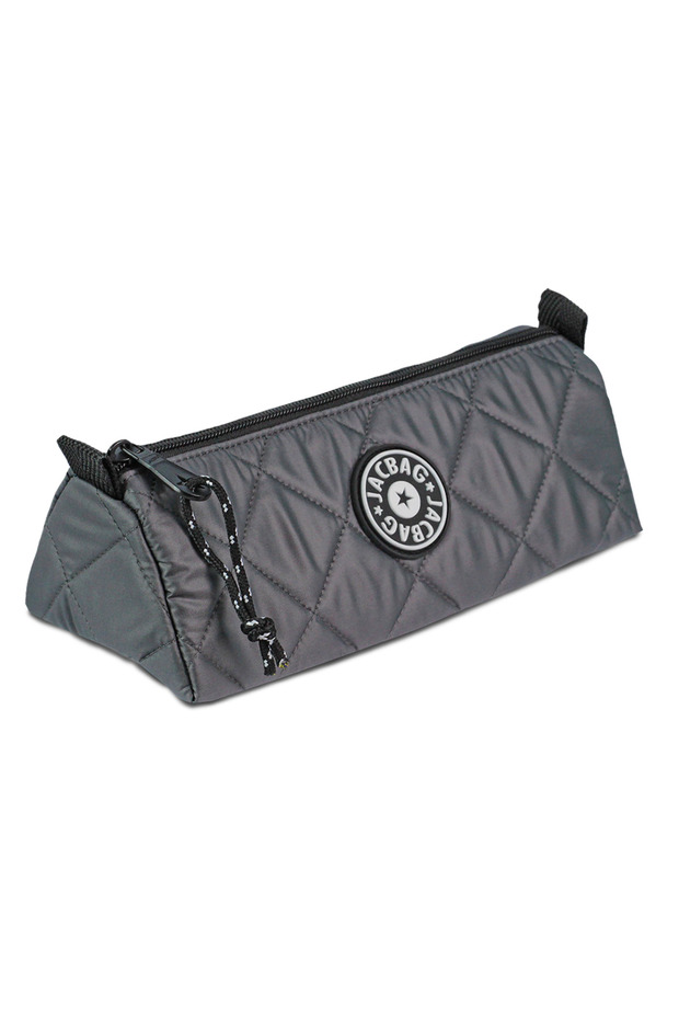 Prime Soft-Kapitone Üçgen Kalemkutu - 2