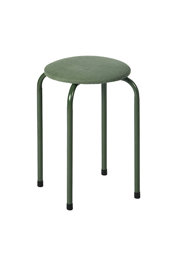 New Nulla Tabure Yeşil - 1