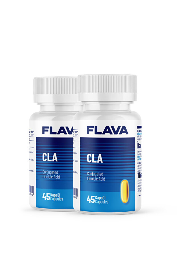 Cla - 45 Kapsül x 2 Adet - 1