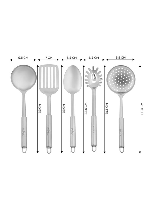 Master 5 Parça Servis Seti - 3