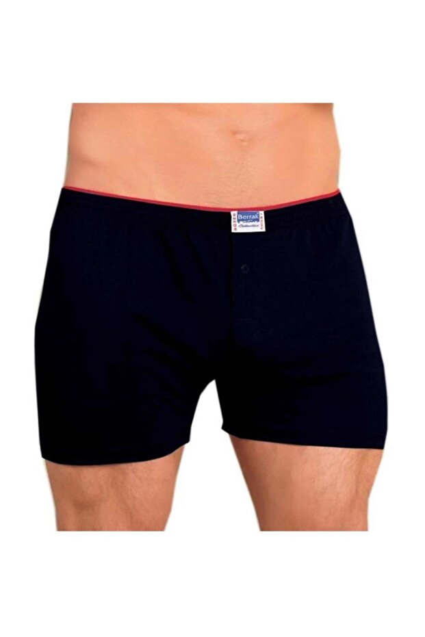 Erkek Siyah Boxer - 1