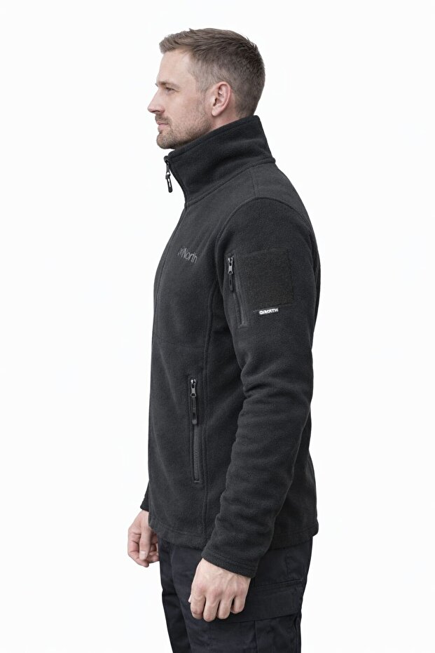 Nort Tactıcal Polar Ceket - 2