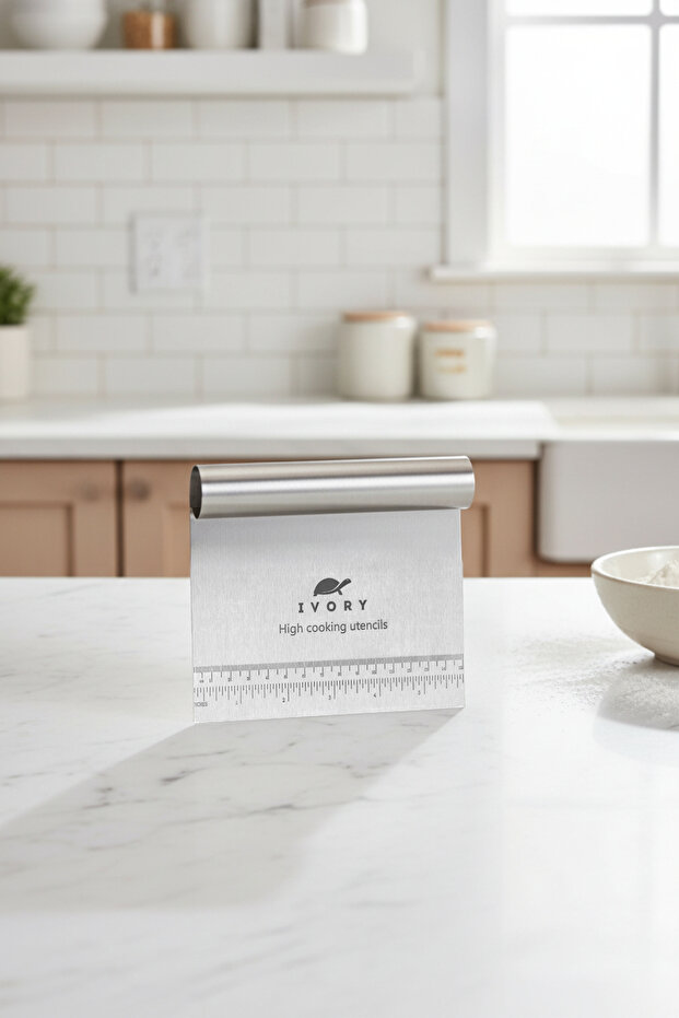 Steel Deter Spatula - 2