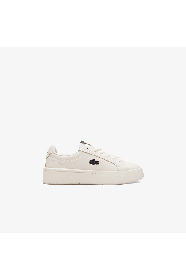 Carnaby Platform Kadın Krem Sneaker - 1