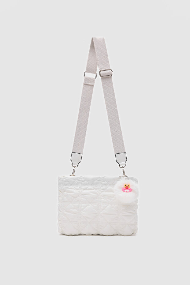 Puff & Go Zip Çapraz Çanta - 1
