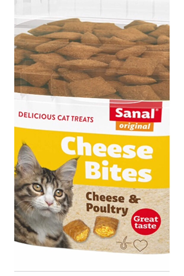 Sanalcheese bites