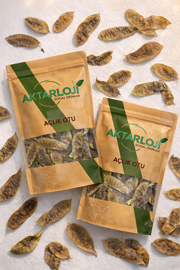 500 Gr Açlık Otu Çayı - Katkısız & Doğal - 5