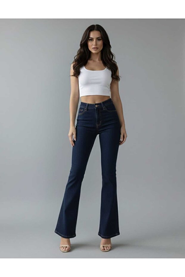 Іспанські брюки моделі - 2