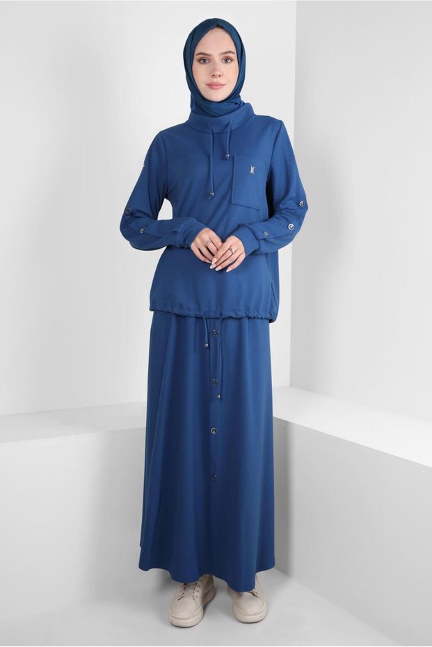 SKIRT TRACKSUIT 43878