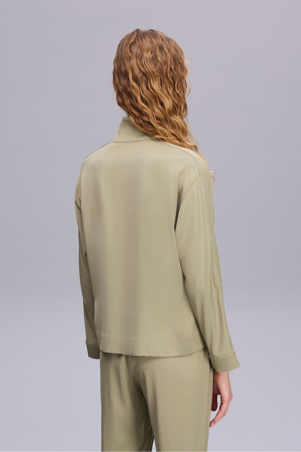 2263 BLUZ MİNT - 2
