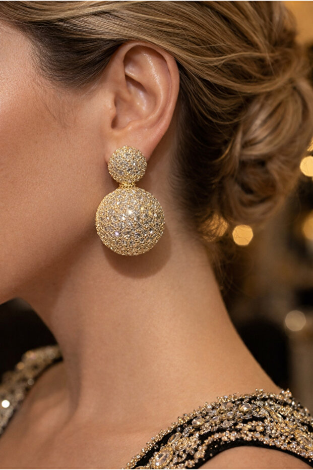 Stylish Steel Earrings That Do Not Tarnish.