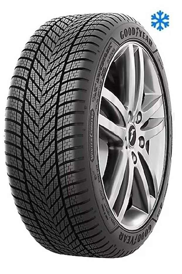 205/55R16 91H WINTERCOMMAND - - 1