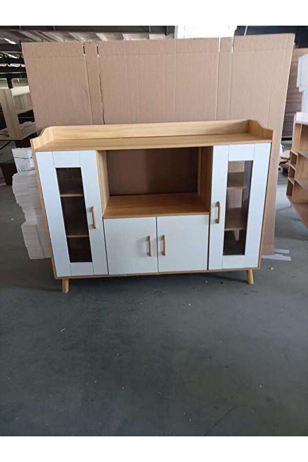 خزائن التخزين، خزائن زاوية القهوة - 5