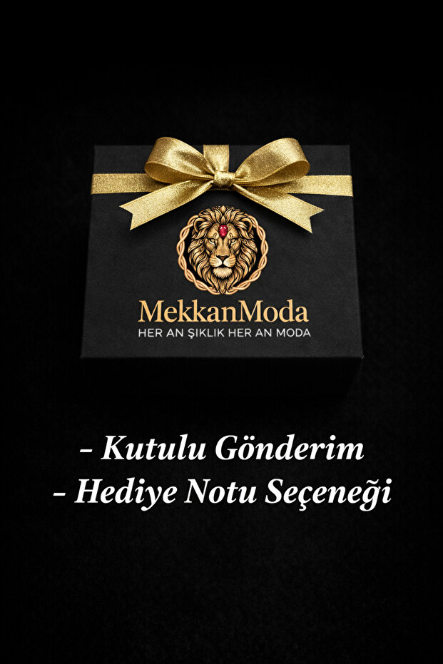 Çelik kararmaz üçlü kolye seti - 2