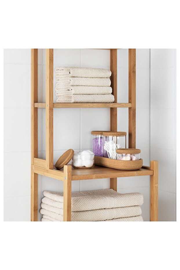 Saxborga Banyo Seti Cam-Mantar - 2