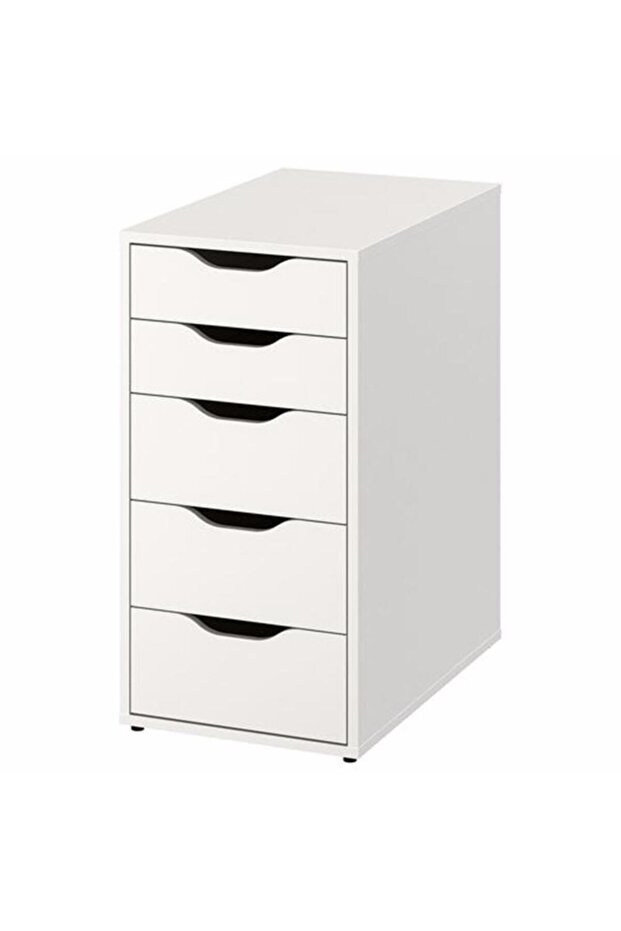 Alex Keson, Beyaz 36x70 cm - 1