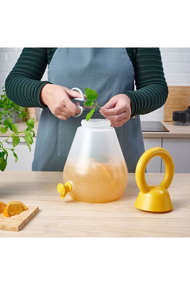 NABBFISK MUSLUKLU SÜRAHİ - 5