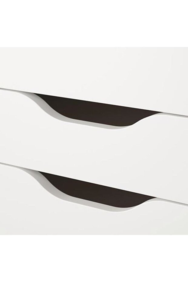 Alex Keson, Beyaz 36x70 cm - 5