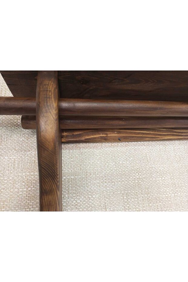 Ahşap Rustik-Perdelik - 5