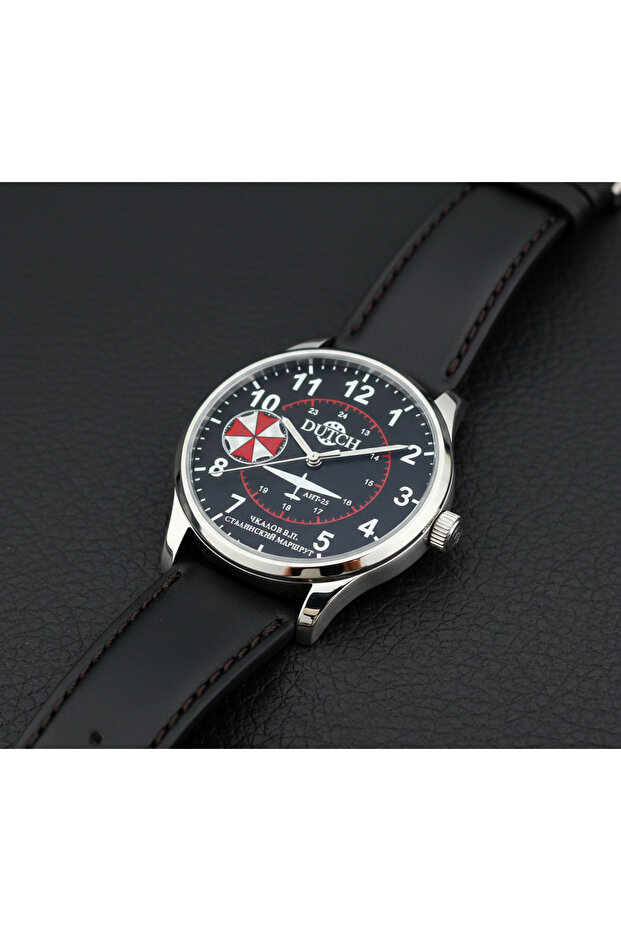 ساعة فلايت كود – توقيت احترافي - 1