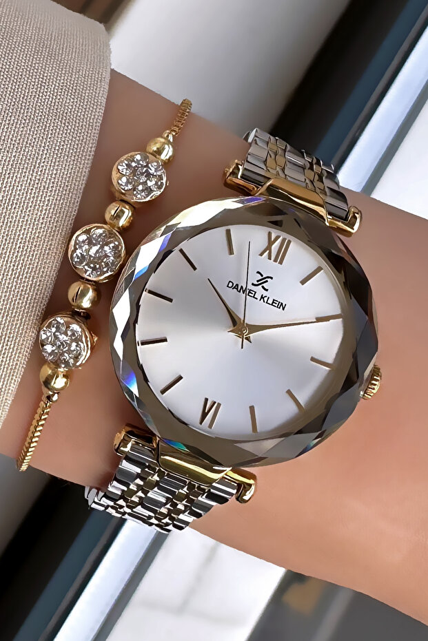 Kol Saati+bileklik Hediye - 5