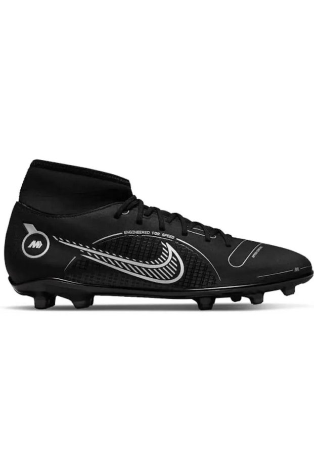 Superfly 8 Club Fg/Mg Football Boots Dj2904-007 (It's a Tight Fit, Please Choose 1 Size Up.....)