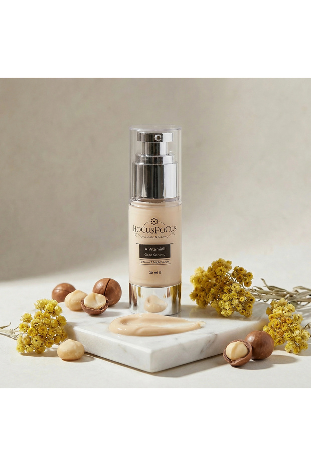 A Vitaminli Gece Serumu - 1