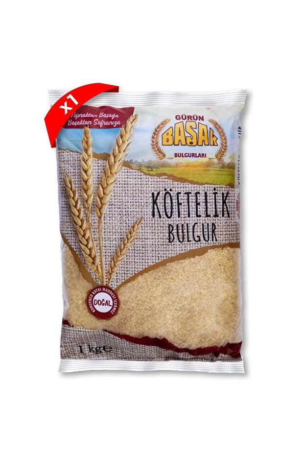 Köftelik Bulgur 1000 gr - 1