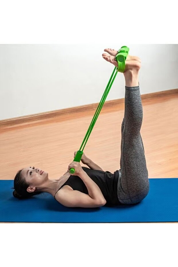 جهاز متعدد الوظائف لتمارين البطن والساقين - 5