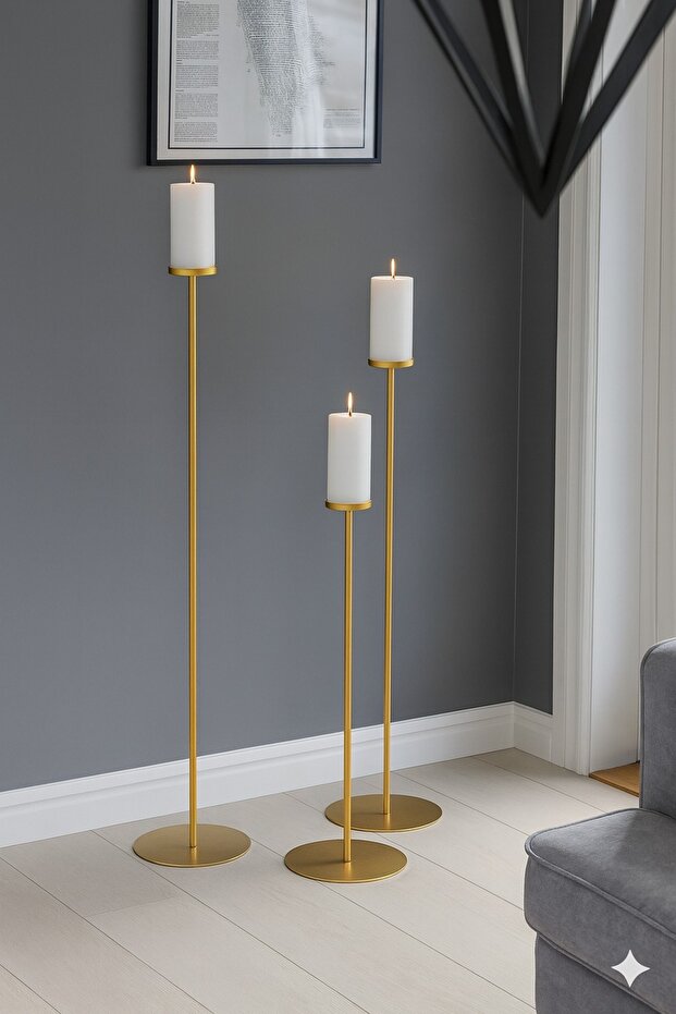 Candle holder - 1