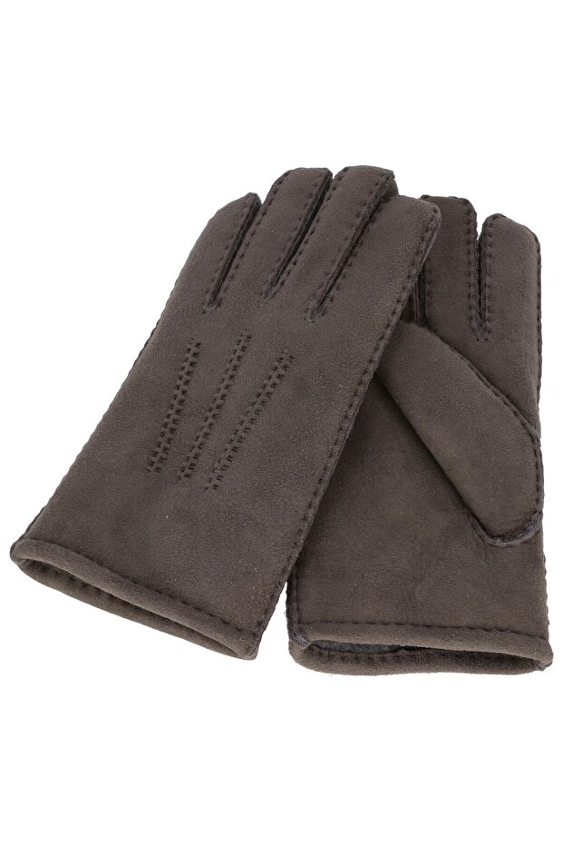 Handschuhe Leder - 2