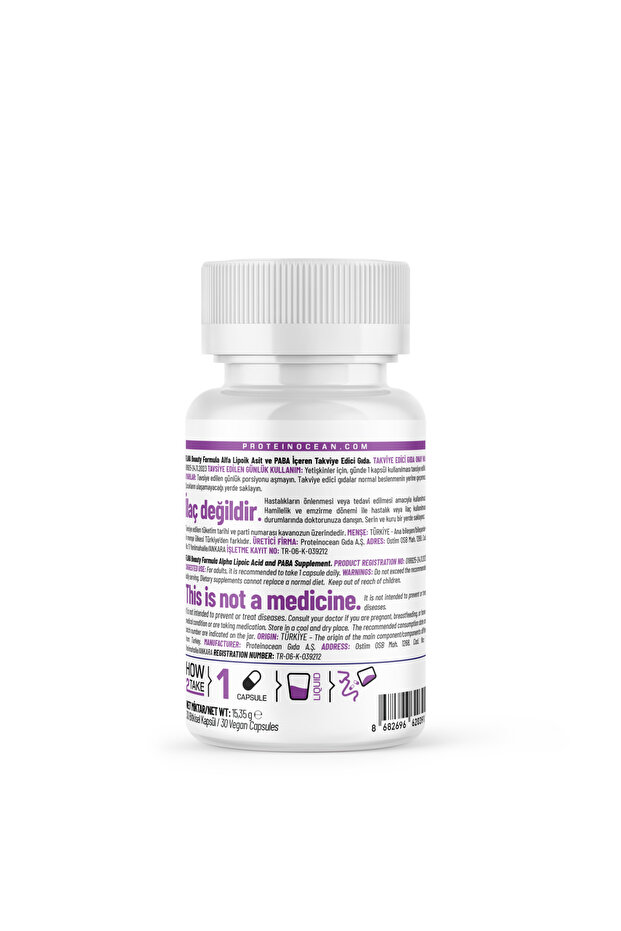 Beauty Formula - 30 Kapsül - 3