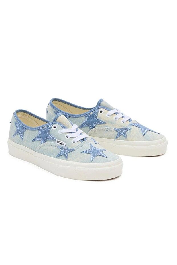 Authentic Kadın Sneaker - Denim - 3