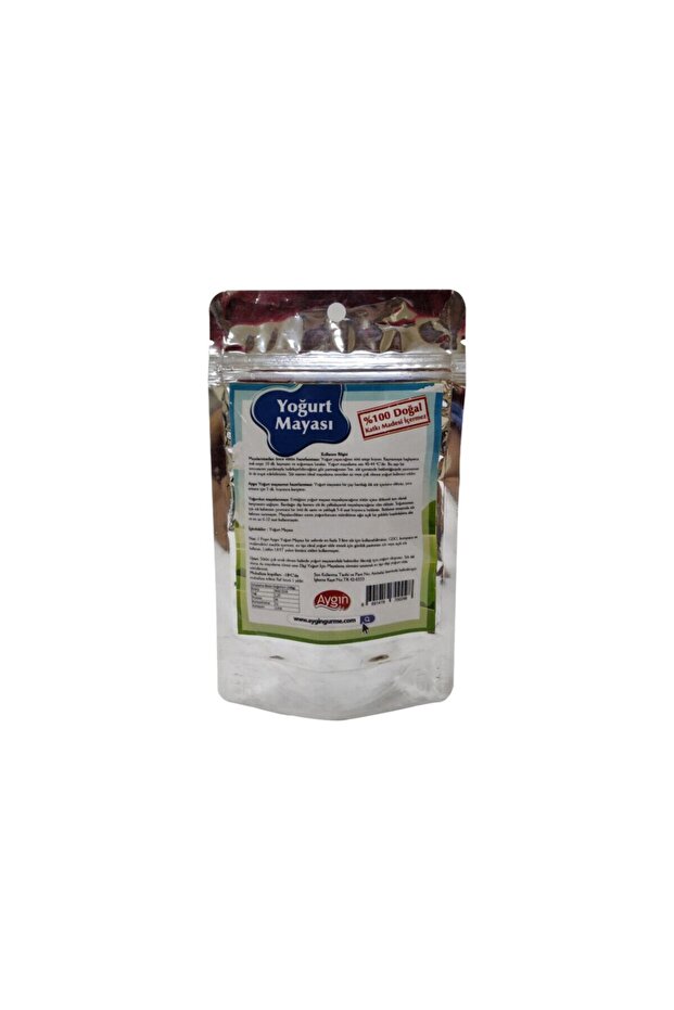 Yoğurt Mayası 6lı - 3