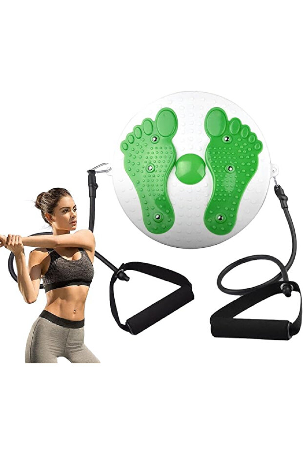 قرص لف الخصر - 3