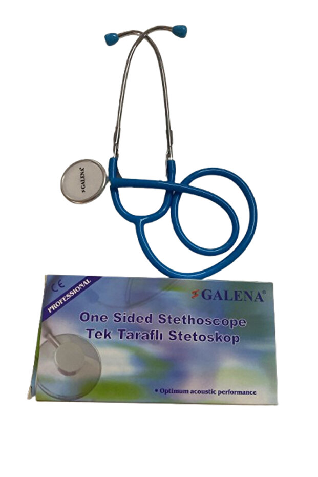 Steteskop mavi - 1