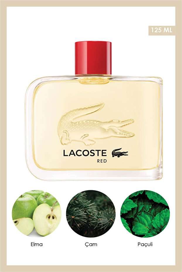 Red Men EDT 125 ml Erkek Parfüm - 1