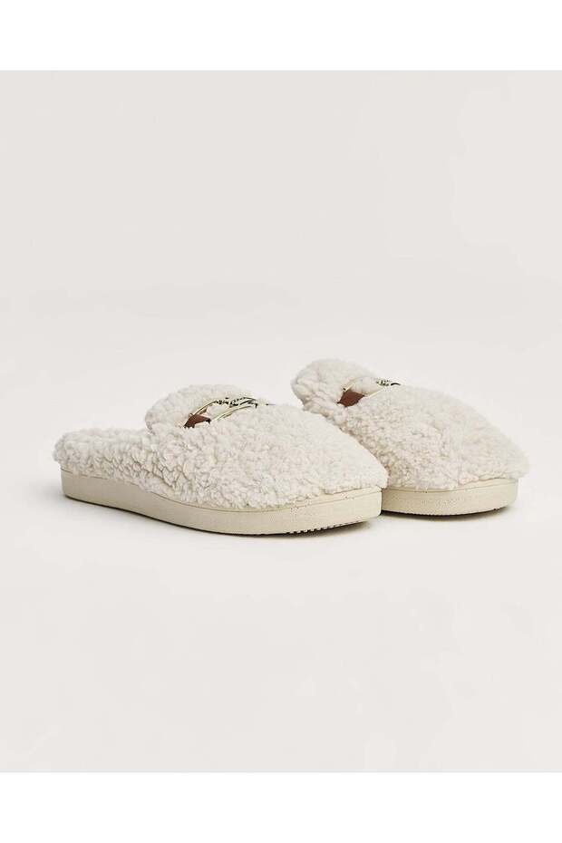 Kadın Tokalı Terlik - CAZZ - 1