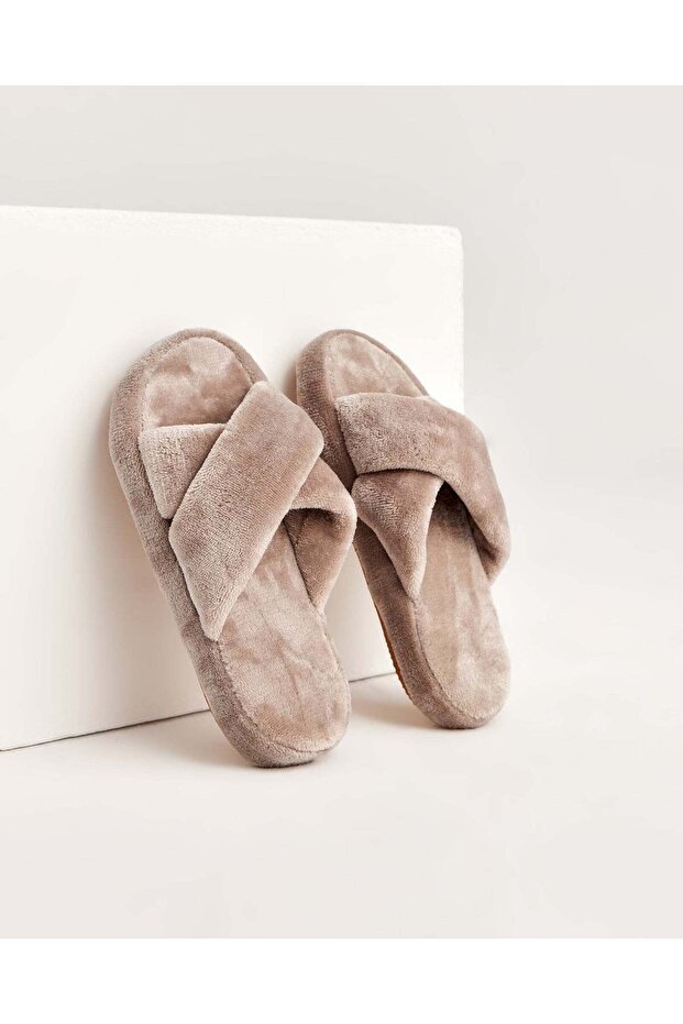 Kadın Ev Terliği - CROS - 4