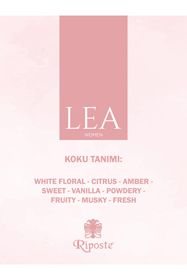 Lea Kadın Parfüm 100 ML - 2
