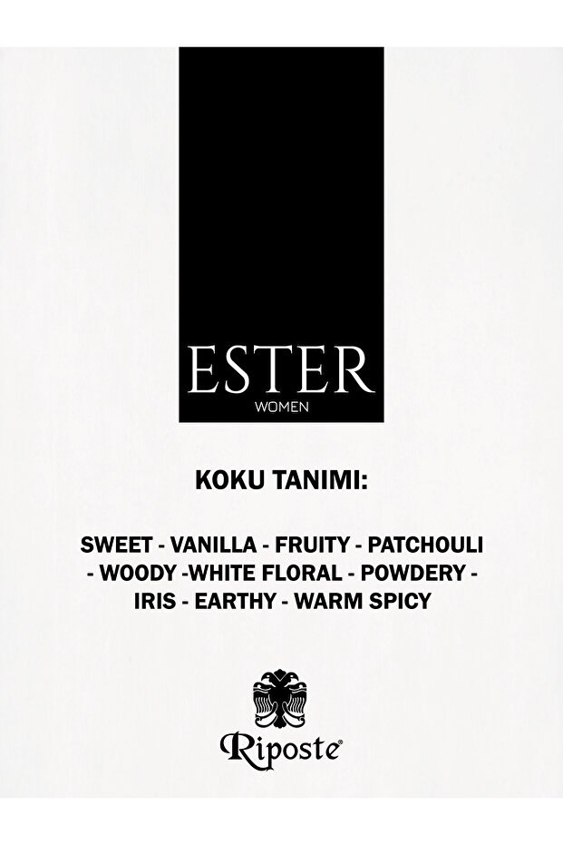 Ester Kadın Parfüm 100 ML - 2