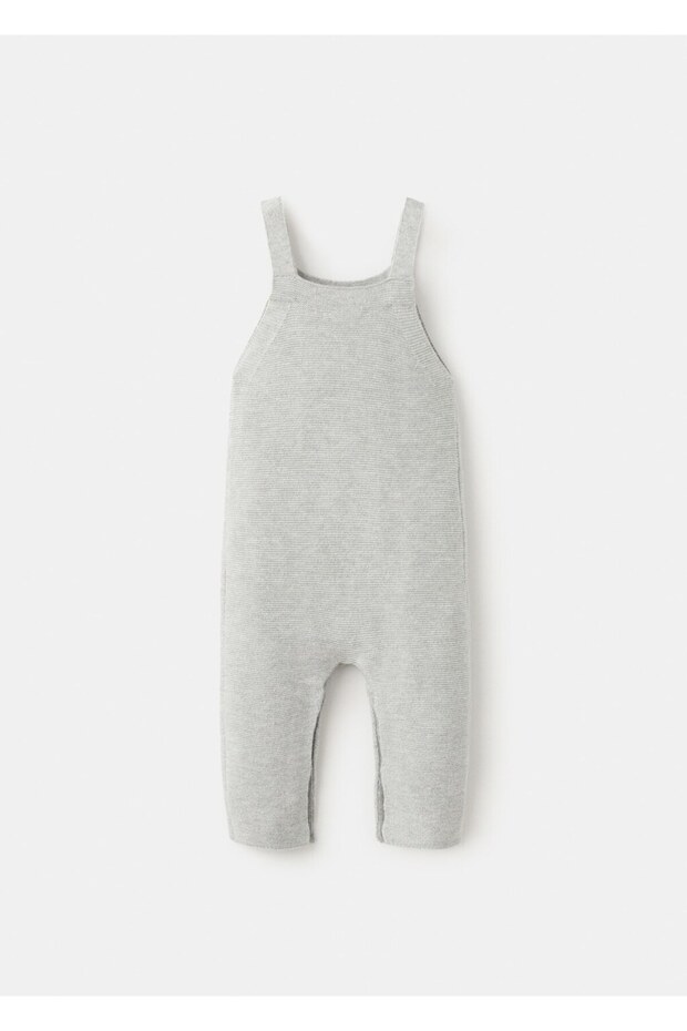 Uzun triko tulum - 2