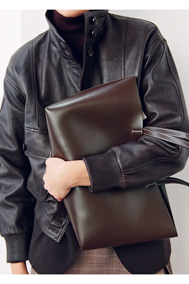 Çift saplı shopper çanta - 2