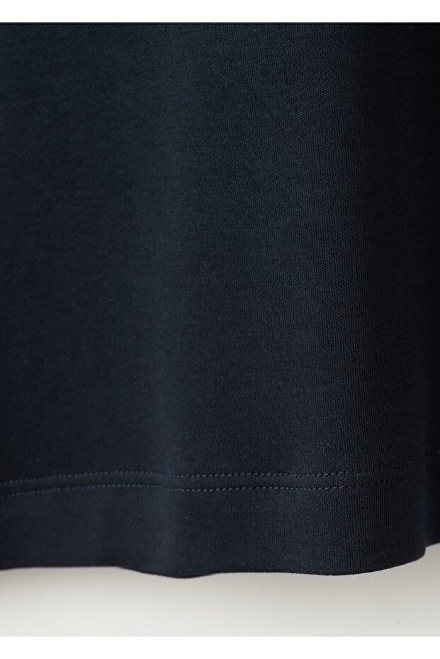 Medium weight regular fit tişört - 5