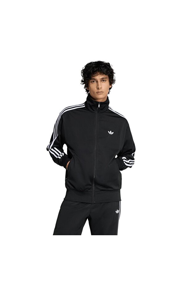 Kd8312-E Firebird Tt Men's Jacket Black