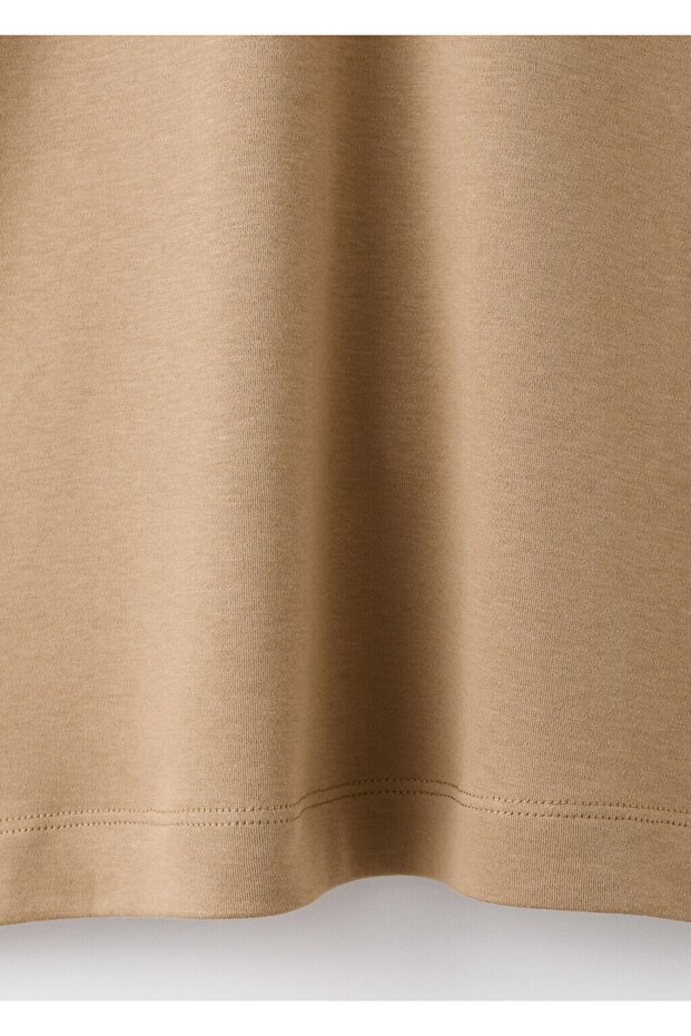 Medium weight regular fit tişört - 8