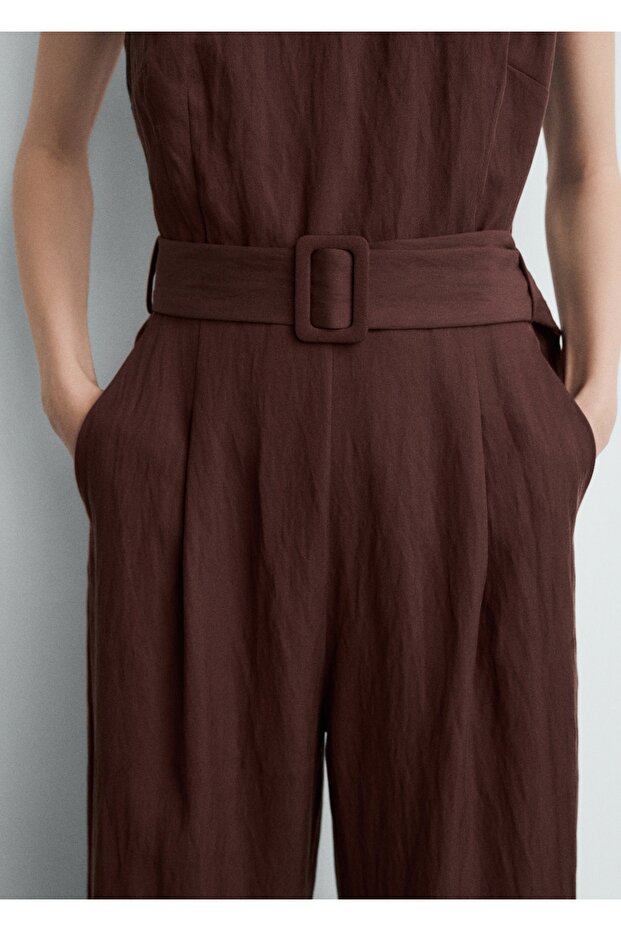 Kemerli liyosel tulum - 7