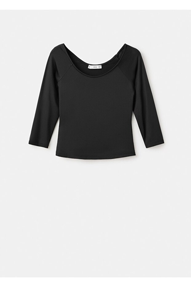 Truvakar kollu tişört - 3