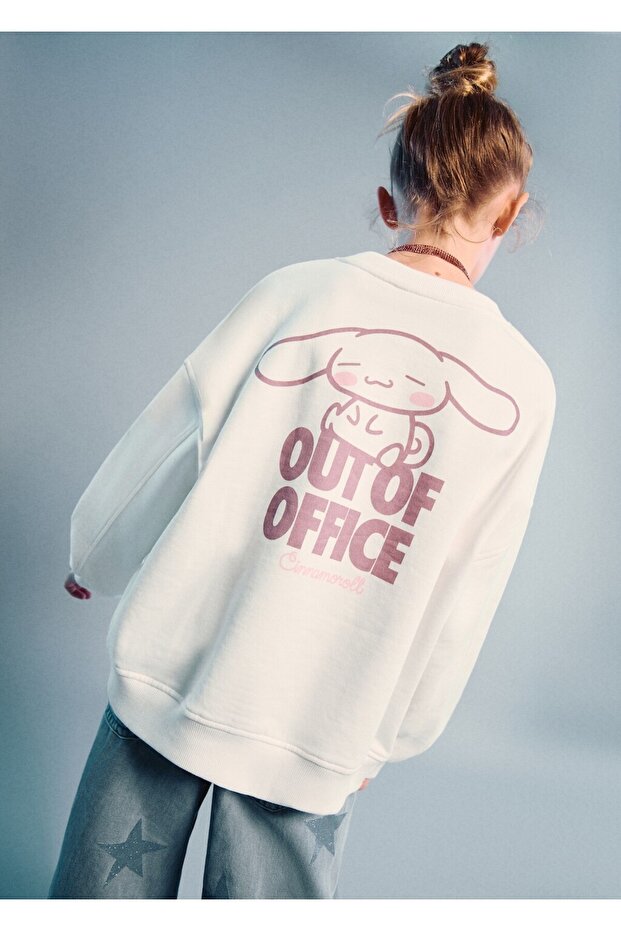 Hello Kitty sweatshirt - 2