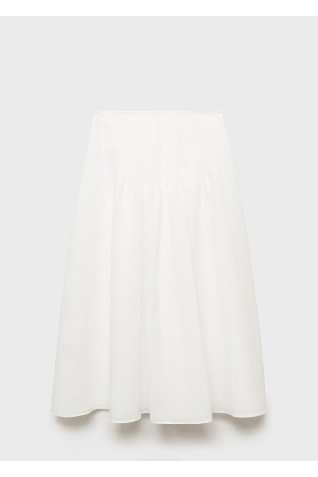 Pileli rami etek - 3